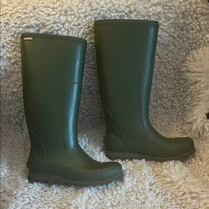 Sorel Joan Tall Rain Boots